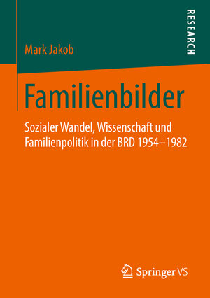 Buchcover Familienbilder | Mark Jakob | EAN 9783531190044 | ISBN 3-531-19004-0 | ISBN 978-3-531-19004-4