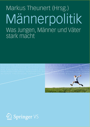 Buchcover Männerpolitik  | EAN 9783531190419 | ISBN 3-531-19041-5 | ISBN 978-3-531-19041-9