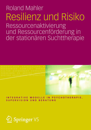 Buchcover Resilienz und Risiko | Roland Mahler | EAN 9783531193632 | ISBN 3-531-19363-5 | ISBN 978-3-531-19363-2