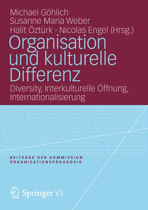 Buchcover Organisation und kulturelle Differenz  | EAN 9783531194790 | ISBN 3-531-19479-8 | ISBN 978-3-531-19479-0