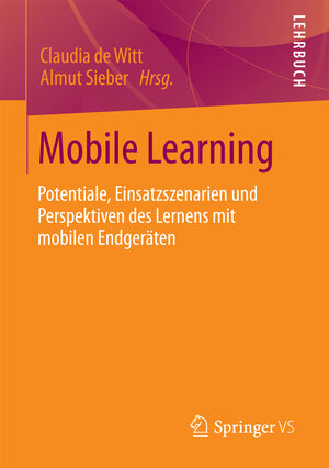 Buchcover Mobile Learning  | EAN 9783531194837 | ISBN 3-531-19483-6 | ISBN 978-3-531-19483-7