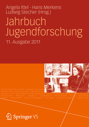 Buchcover Jahrbuch Jugendforschung  | EAN 9783531197173 | ISBN 3-531-19717-7 | ISBN 978-3-531-19717-3