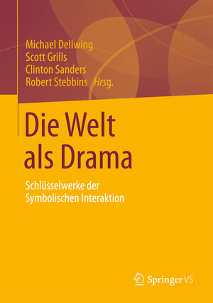 Buchcover Die Welt als Drama  | EAN 9783531198026 | ISBN 3-531-19802-5 | ISBN 978-3-531-19802-6