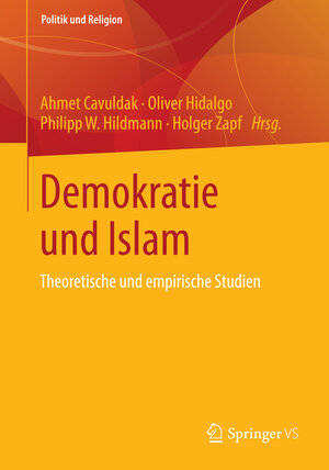 Buchcover Demokratie und Islam  | EAN 9783531198323 | ISBN 3-531-19832-7 | ISBN 978-3-531-19832-3