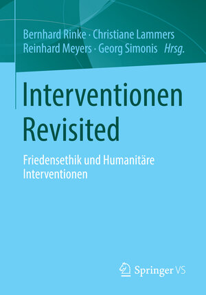 Buchcover Interventionen Revisited  | EAN 9783531198446 | ISBN 3-531-19844-0 | ISBN 978-3-531-19844-6