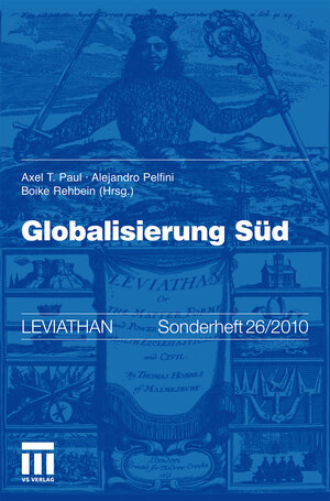 Buchcover Globalisierung Süd  | EAN 9783531199160 | ISBN 3-531-19916-1 | ISBN 978-3-531-19916-0