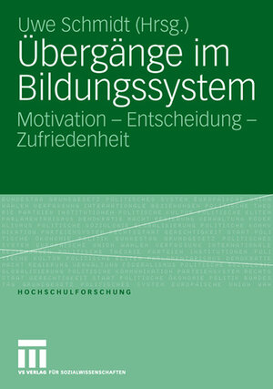 Buchcover Übergänge im Bildungssystem  | EAN 9783531901589 | ISBN 3-531-90158-3 | ISBN 978-3-531-90158-9