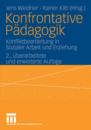 Buchcover Konfrontative Pädagogik  | EAN 9783531902425 | ISBN 3-531-90242-3 | ISBN 978-3-531-90242-5