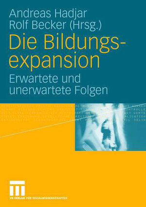 Buchcover Die Bildungsexpansion  | EAN 9783531903255 | ISBN 3-531-90325-X | ISBN 978-3-531-90325-5