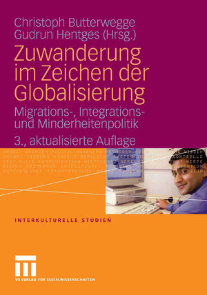 Buchcover Zuwanderung im Zeichen der Globalisierung  | EAN 9783531903491 | ISBN 3-531-90349-7 | ISBN 978-3-531-90349-1