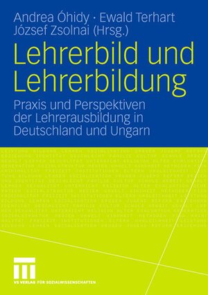 Buchcover Lehrerbild und Lehrerbildung  | EAN 9783531905167 | ISBN 3-531-90516-3 | ISBN 978-3-531-90516-7