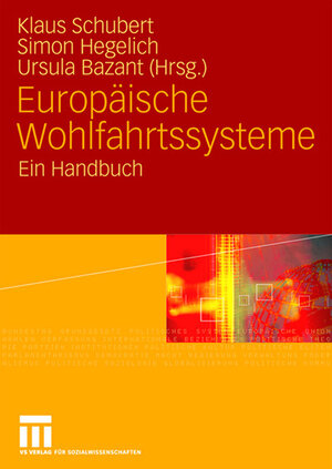 Buchcover Europäische Wohlfahrtssysteme  | EAN 9783531908526 | ISBN 3-531-90852-9 | ISBN 978-3-531-90852-6