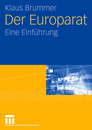 Buchcover Der Europarat | Klaus Brummer | EAN 9783531910604 | ISBN 3-531-91060-4 | ISBN 978-3-531-91060-4