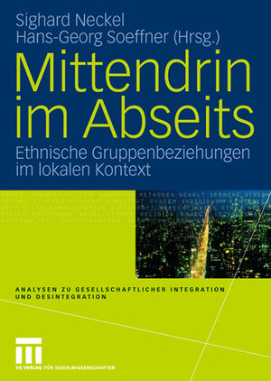 Buchcover Mittendrin im Abseits  | EAN 9783531911571 | ISBN 3-531-91157-0 | ISBN 978-3-531-91157-1