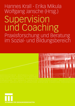 Buchcover Supervision und Coaching  | EAN 9783531911908 | ISBN 3-531-91190-2 | ISBN 978-3-531-91190-8