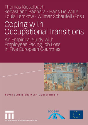 Buchcover Coping with Occupational Transitions  | EAN 9783531916941 | ISBN 3-531-91694-7 | ISBN 978-3-531-91694-1