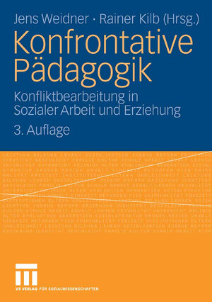 Buchcover Konfrontative Pädagogik  | EAN 9783531918082 | ISBN 3-531-91808-7 | ISBN 978-3-531-91808-2