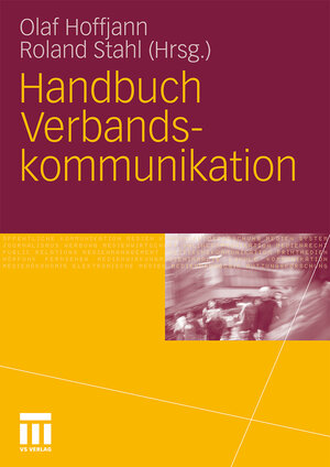 Buchcover Handbuch Verbandskommunikation  | EAN 9783531920283 | ISBN 3-531-92028-6 | ISBN 978-3-531-92028-3