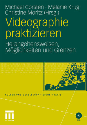 Buchcover Videographie praktizieren  | EAN 9783531920542 | ISBN 3-531-92054-5 | ISBN 978-3-531-92054-2