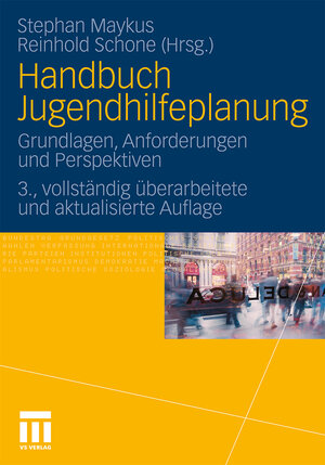 Buchcover Handbuch Jugendhilfeplanung  | EAN 9783531924762 | ISBN 3-531-92476-1 | ISBN 978-3-531-92476-2