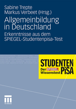 Buchcover Allgemeinbildung in Deutschland  | EAN 9783531925431 | ISBN 3-531-92543-1 | ISBN 978-3-531-92543-1