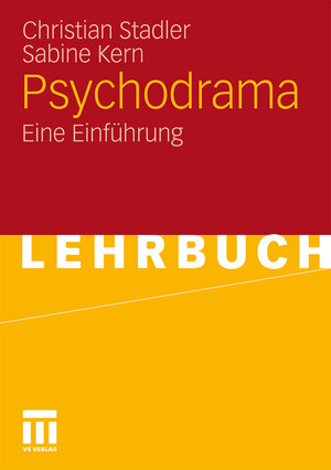 Buchcover Psychodrama | Christian Stadler | EAN 9783531925509 | ISBN 3-531-92550-4 | ISBN 978-3-531-92550-9