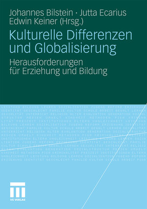Buchcover Kulturelle Differenzen und Globalisierung  | EAN 9783531928593 | ISBN 3-531-92859-7 | ISBN 978-3-531-92859-3