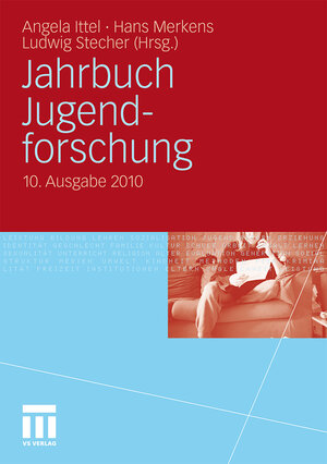 Buchcover Jahrbuch Jugendforschung  | EAN 9783531931166 | ISBN 3-531-93116-4 | ISBN 978-3-531-93116-6