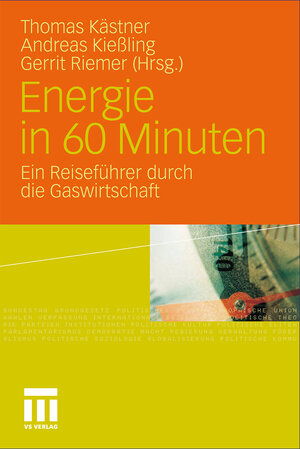 Buchcover Energie in 60 Minuten  | EAN 9783531932293 | ISBN 3-531-93229-2 | ISBN 978-3-531-93229-3