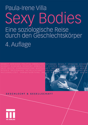 Buchcover Sexy Bodies | Paula-Irene Villa | EAN 9783531934150 | ISBN 3-531-93415-5 | ISBN 978-3-531-93415-0
