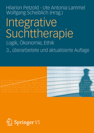 Buchcover Integrative Suchttherapie  | EAN 9783531934525 | ISBN 3-531-93452-X | ISBN 978-3-531-93452-5