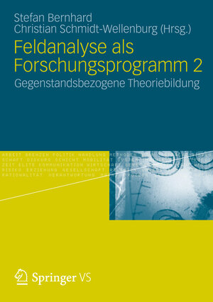 Buchcover Feldanalyse als Forschungsprogramm 2  | EAN 9783531942636 | ISBN 3-531-94263-8 | ISBN 978-3-531-94263-6