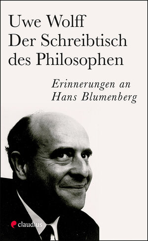 Buchcover Der Schreibtisch des Philosophen | Uwe Wolff | EAN 9783532600603 | ISBN 3-532-60060-9 | ISBN 978-3-532-60060-3