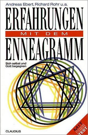 Buchcover Erfahrungen mit dem Enneagramm | Andreas Ebert | EAN 9783532621103 | ISBN 3-532-62110-X | ISBN 978-3-532-62110-3