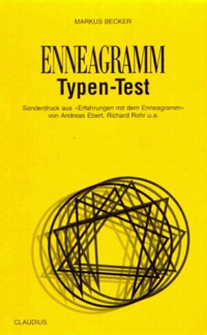 Buchcover Enneagramm-Typen-Test ETT | Markus Becker | EAN 9783532621301 | ISBN 3-532-62130-4 | ISBN 978-3-532-62130-1