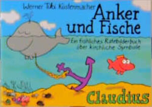 Buchcover Anker und Fische | Werner Tiki Küstenmacher | EAN 9783532622049 | ISBN 3-532-62204-1 | ISBN 978-3-532-62204-9