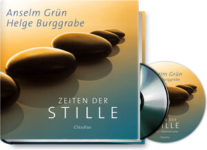 Buchcover Zeiten der Stille | Anselm Grün | EAN 9783532623336 | ISBN 3-532-62333-1 | ISBN 978-3-532-62333-6