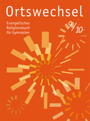 Buchcover Ortswechsel 9/10  | EAN 9783532700525 | ISBN 3-532-70052-2 | ISBN 978-3-532-70052-5