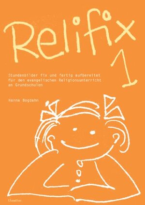 Buchcover Relifix 1 | Hanna Bogdahn | EAN 9783532711637 | ISBN 3-532-71163-X | ISBN 978-3-532-71163-7