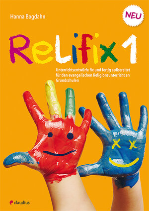 Buchcover Relifix 1 | Hanna Bogdahn | EAN 9783532711903 | ISBN 3-532-71190-7 | ISBN 978-3-532-71190-3