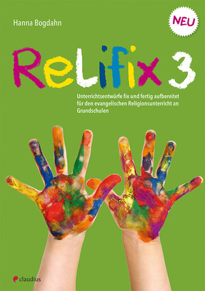 Buchcover Relifix 3 | Hanna Bogdahn | EAN 9783532711927 | ISBN 3-532-71192-3 | ISBN 978-3-532-71192-7