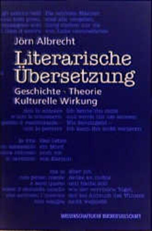 Literarische Übersetzung