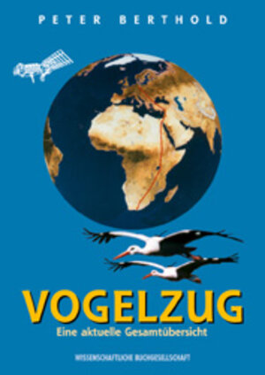 Buchcover Vogelzug | Peter Berthold | EAN 9783534136568 | ISBN 3-534-13656-X | ISBN 978-3-534-13656-8