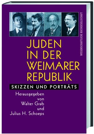 Juden in der Weimarer Republik