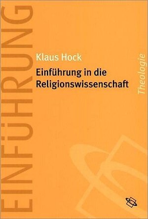 Einführung in die Religionswissenschaft