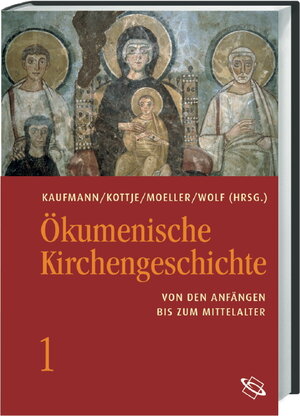 Buchcover Ökumenische Kirchengeschichte  | EAN 9783534158041 | ISBN 3-534-15804-0 | ISBN 978-3-534-15804-1