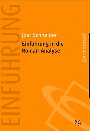 Einführung in die Roman-Analyse