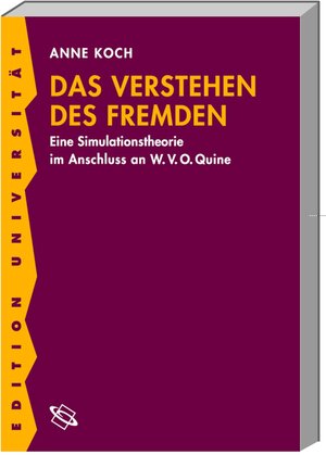 Das Verstehen des Fremden