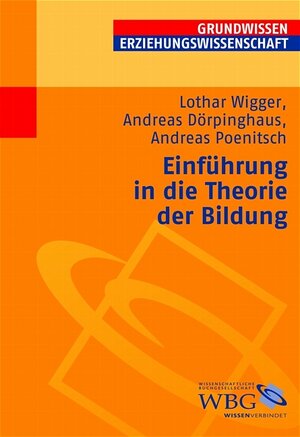 Einführung in die Theorie der Bildung