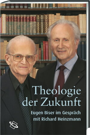 Buchcover Theologie der Zukunft | Eugen Biser | EAN 9783534183876 | ISBN 3-534-18387-8 | ISBN 978-3-534-18387-6